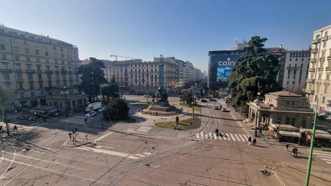 מלון מילאנו Casa Storica Piazza 5 Giornate מראה חיצוני תמונה