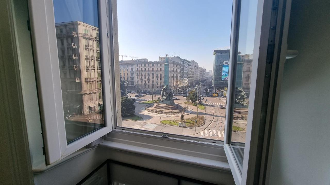מלון מילאנו Casa Storica Piazza 5 Giornate מראה חיצוני תמונה