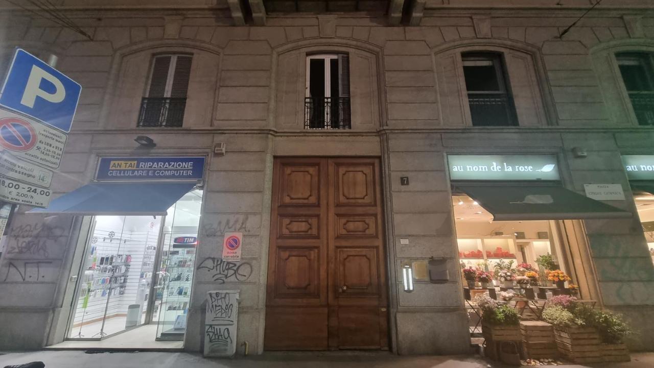 מלון מילאנו Casa Storica Piazza 5 Giornate מראה חיצוני תמונה