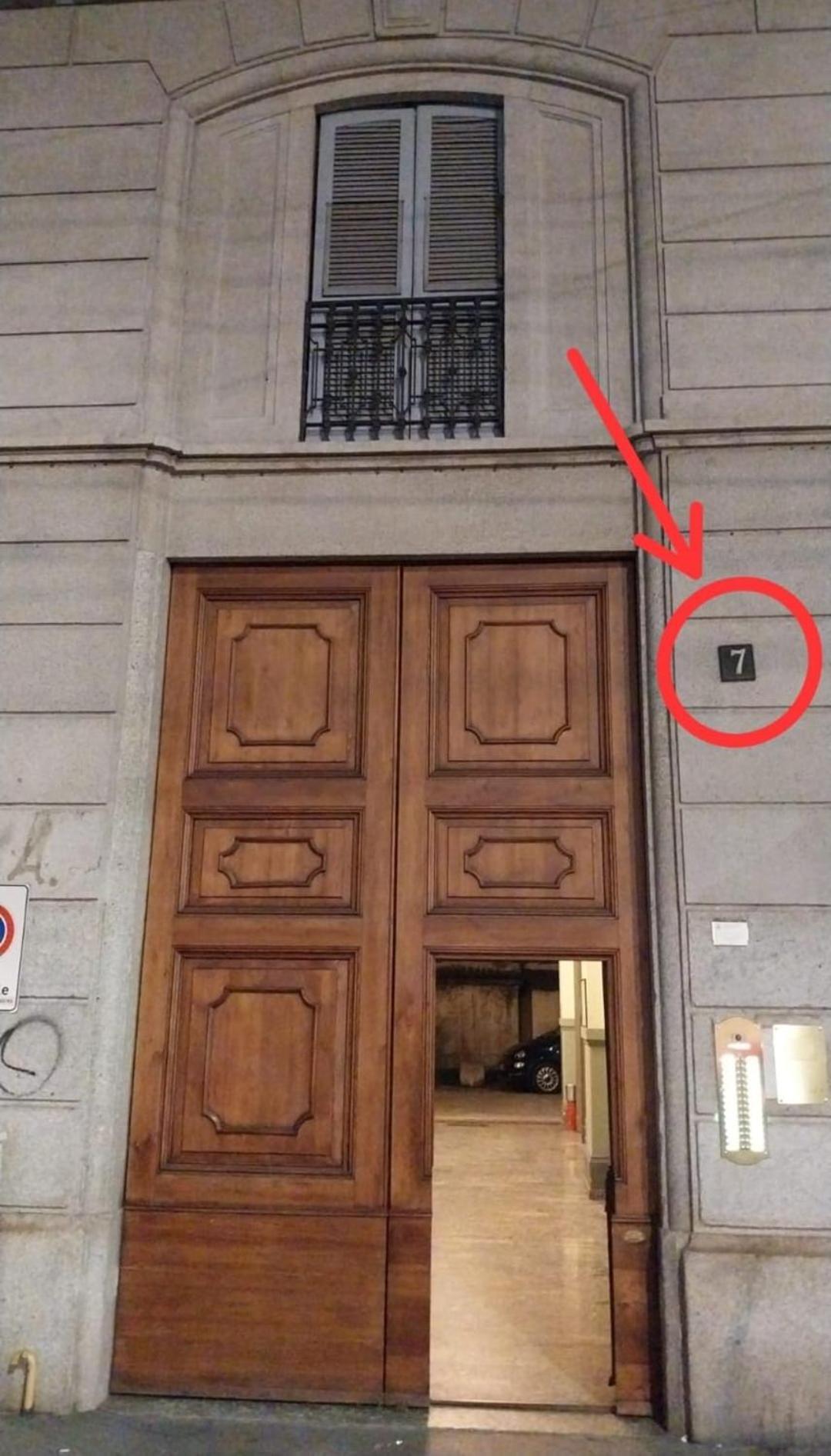 מלון מילאנו Casa Storica Piazza 5 Giornate מראה חיצוני תמונה