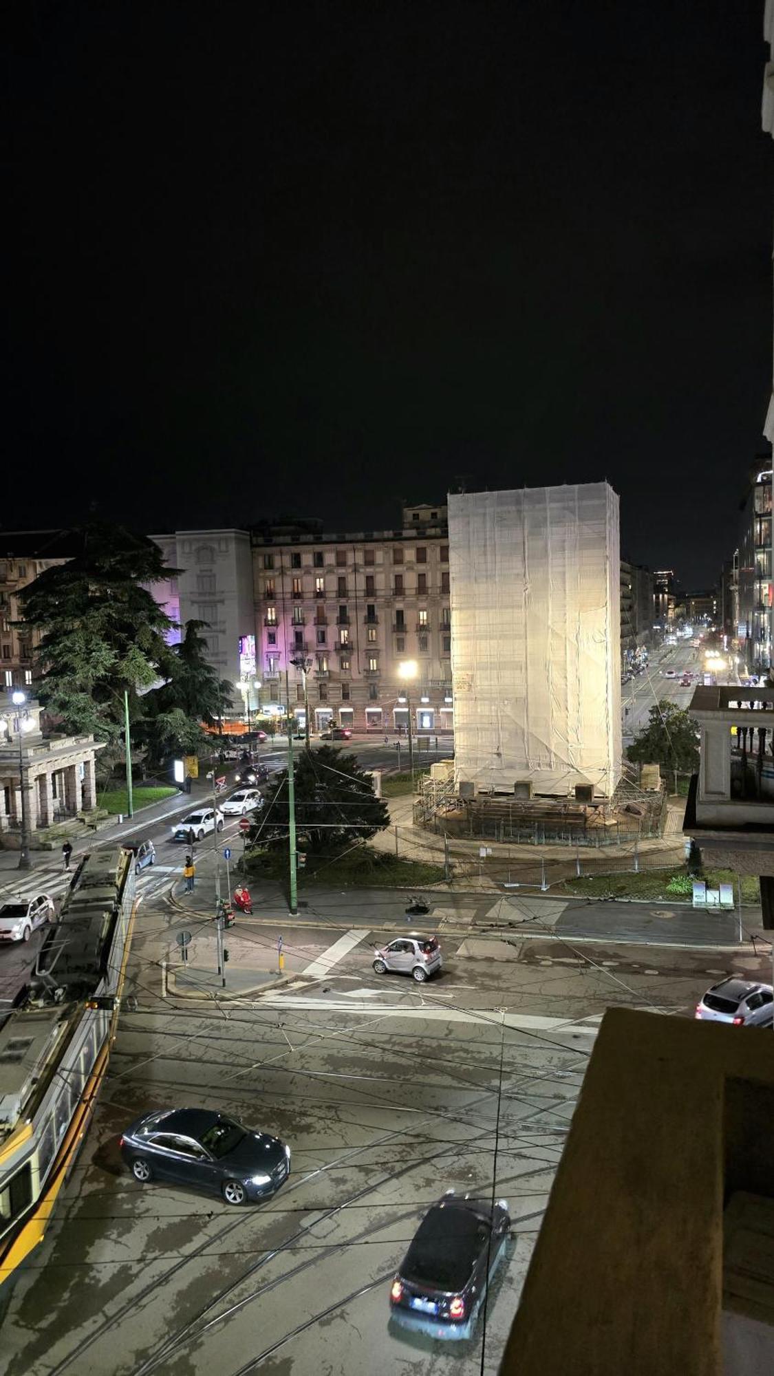 מלון מילאנו Casa Storica Piazza 5 Giornate מראה חיצוני תמונה