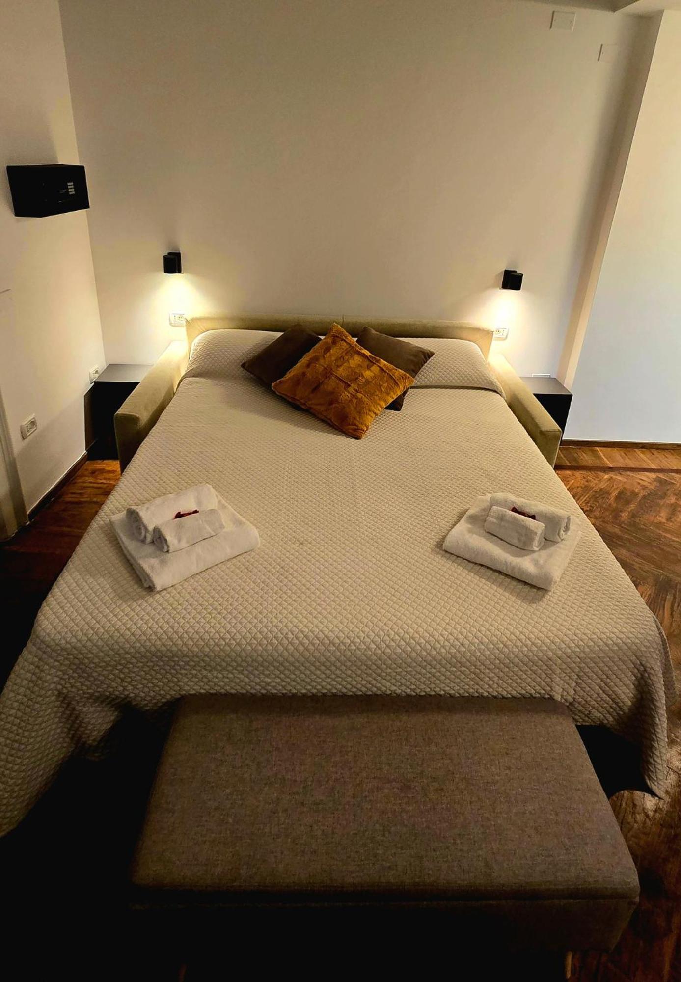 מלון מילאנו Casa Storica Piazza 5 Giornate חדר תמונה